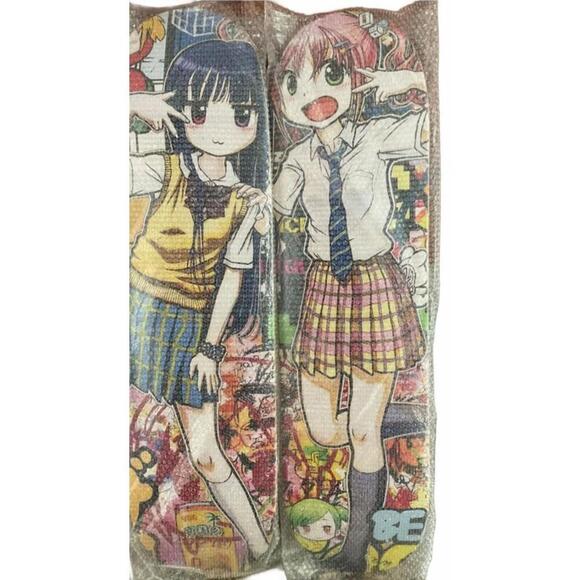 MR/KK KaiKai Skateboard Deck Art NTWRK HIGH SCHOOL STORY! - Picture 10 of 12